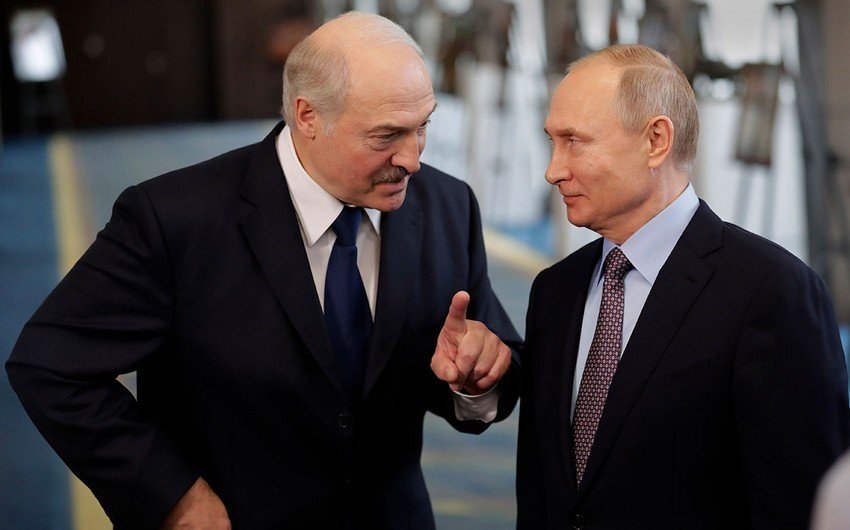 Lukaşenko: “Putindən başqa dostum yoxdur”