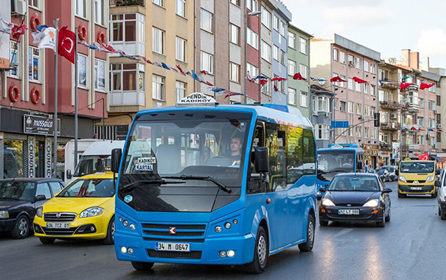 İstanbulda bu şəxslərin ictimai nəqliyyatdan istifadəsi qadağan olundu