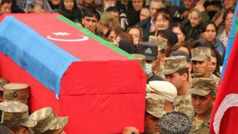 Azərbaycan ordusunun zabiti ŞƏHİD OLDU