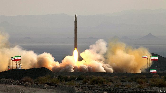 İran raket təlimlərinə başladı