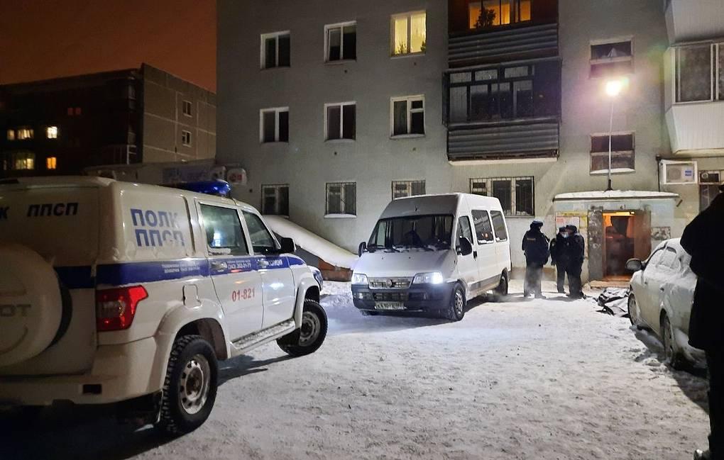 Rusiyada güclü yanğın: 8 nəfər öldü, 90 sakin təxliyyə olundu
