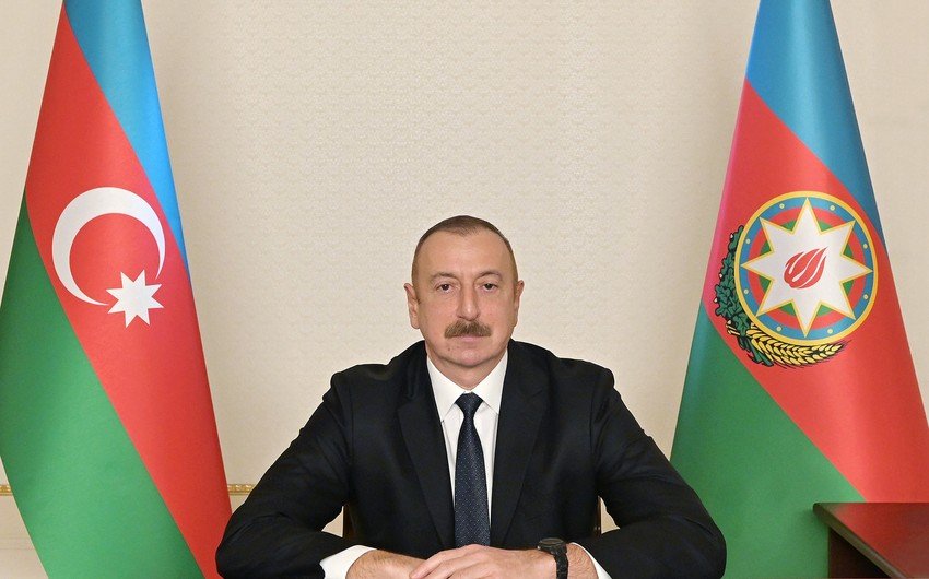 Prezident İlham Əliyev ICESCO-nun Baş direktorunu qəbul etdi