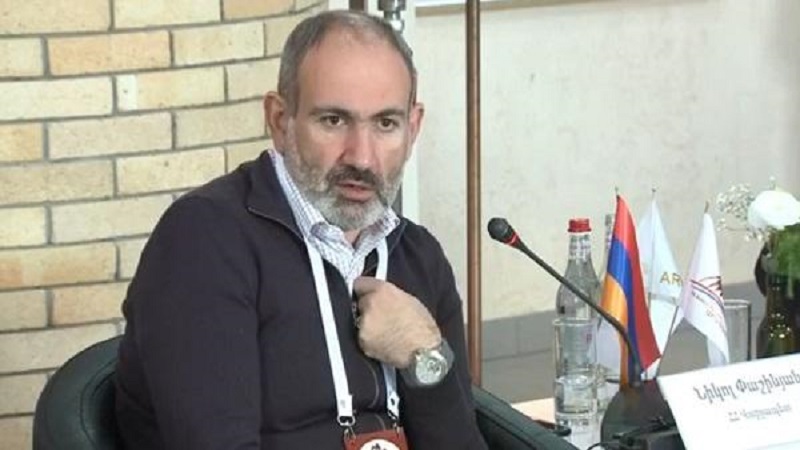 Sorosçular da Paşinyandan imtina etdi