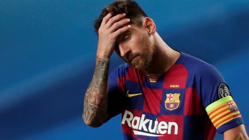 Lionel Messi finalda oynamaya bilər