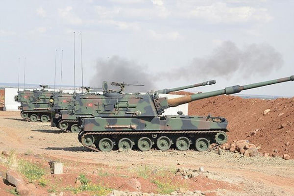 Kərkükdə İŞİD-ə qarşı əməliyyatlar başlandı