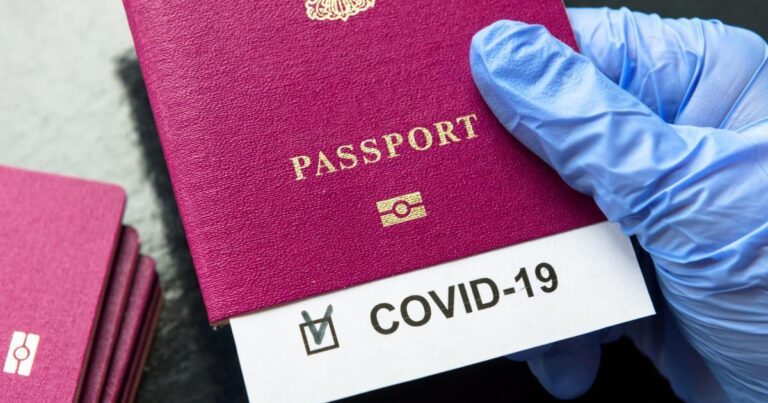 “Peyvənd pasportları tövsiyə olunmur” - ÜST RƏSMİSİ 