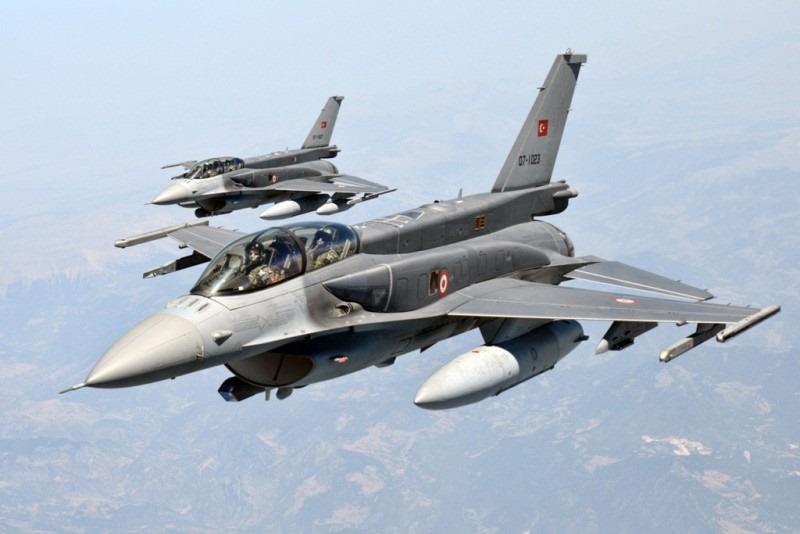 Türkiyə F-16-ları hələ də Azərbaycandadır? – AÇIQLAMA