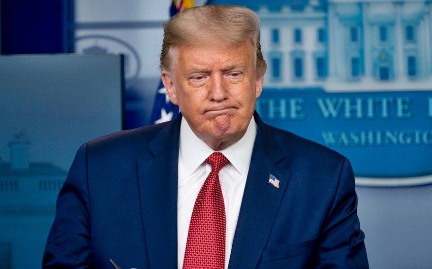 Amerikalıların 47 %-i Trampı ən pis prezidentlərdən biri hesab edir