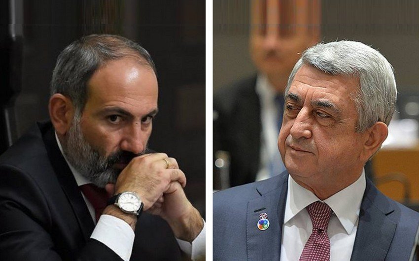 Paşinyan və Sarqsyan müxalifətin təklifini dəstəkləməyib
