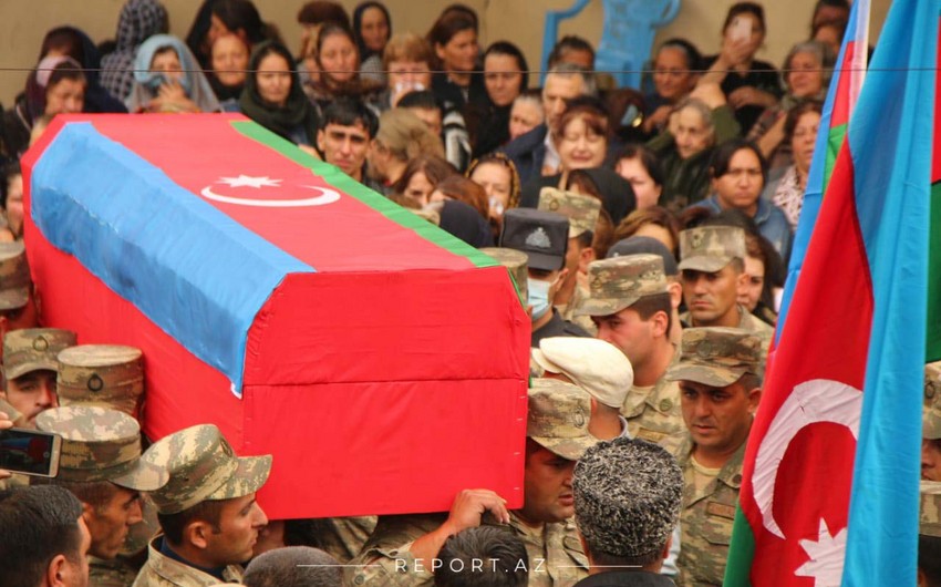Azərbaycan Ordusunun itkin düşən daha bir zabitinin meyiti tapıldı - FOTO