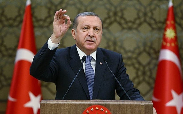 “Ermənistan dostlarıma qarşı savaşırsa... ” - Ərdoğan