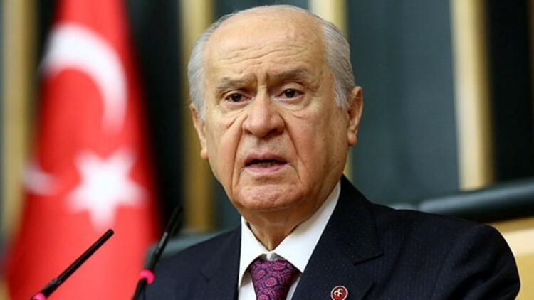 Devlet Bahçeli:
