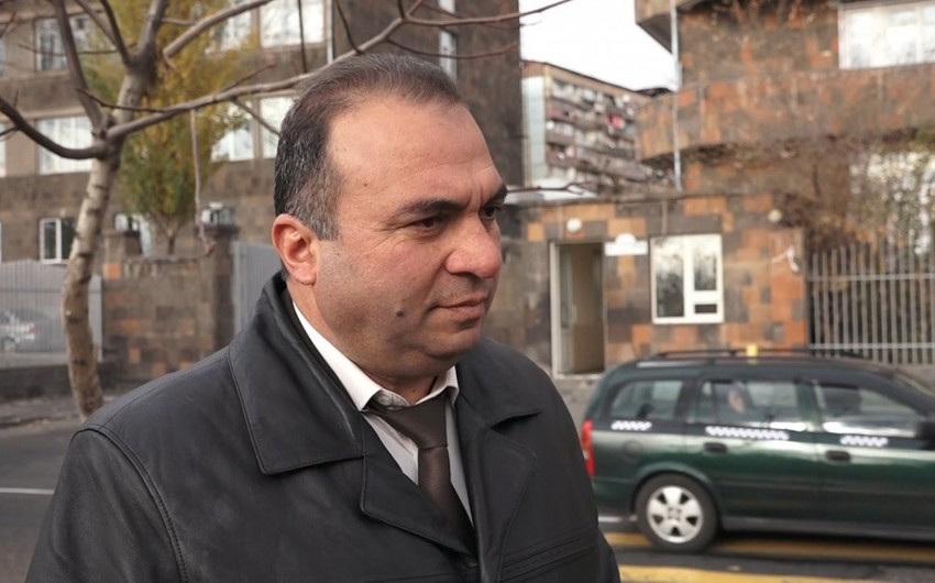 Paşinyanı ölümlə hədələyən partiya sədri həbs olundu