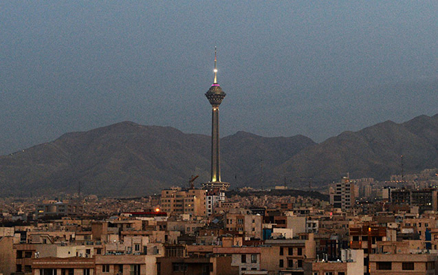 Tehranın bəzi rayonlarında həyəcan siqnalı verilib