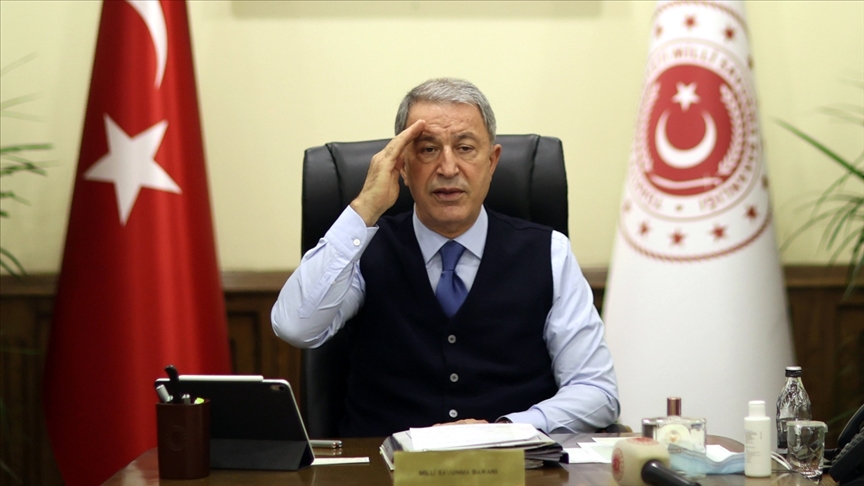 Hulusi Akar generala Qarabağla bağlı tapşırıq verdi