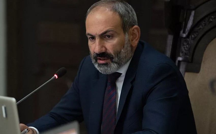 Nikol Paşinyan Ermənistan Təhlükəsizlik Şurasının iclasını keçirdi