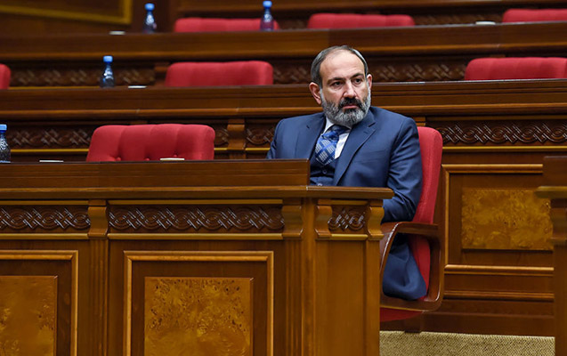 Paşinyan Rusiyadakı səfiri dəyişməyi planlaşdırır