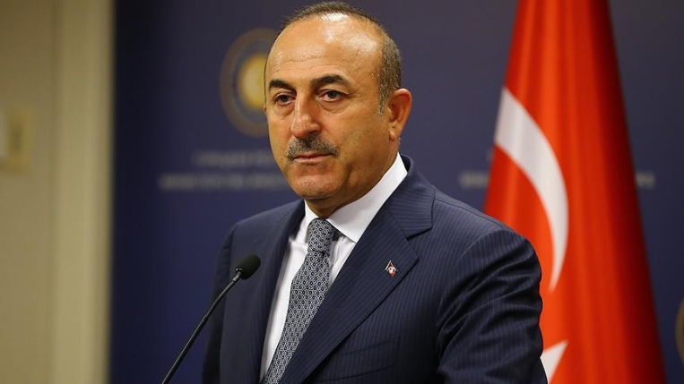 Çavuşoğlu norveçli həmkarı ilə Qarabağ məsələsini müzakirə etdi