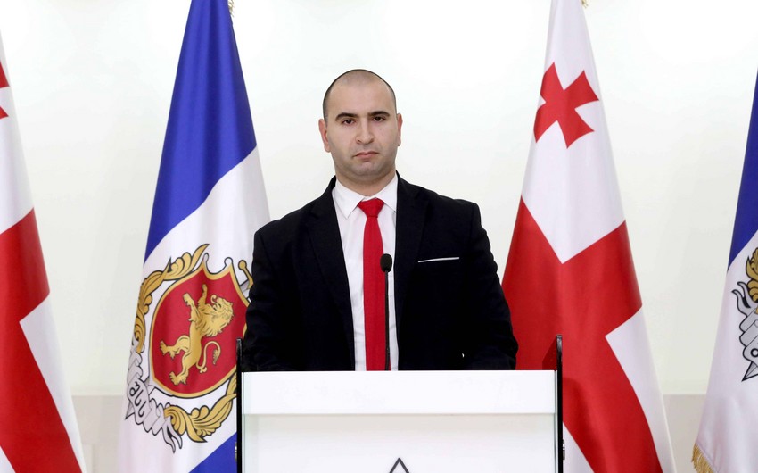 Gürcüstanın hökumət administrasiyasına yeni rəhbər təyin olundu