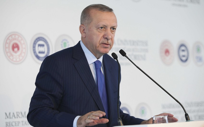 “Sən get hələ “sarı jiletlilər” məsələsini həll elə” – Ərdoğandan Makrona