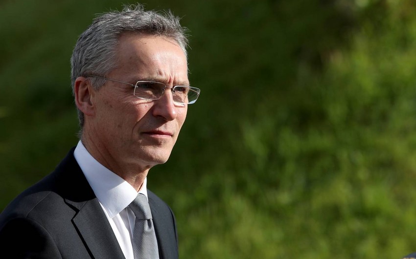 NATO rəhbəri Türkiyəni dəyərli müttəfiq adlandırdı