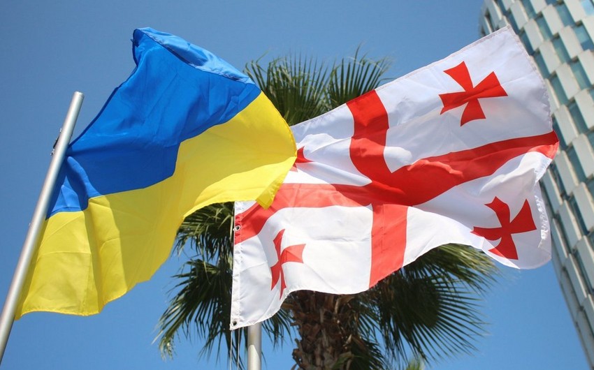 Ukrayna səfiri Gürcüstan XİN-ə çağırıldı