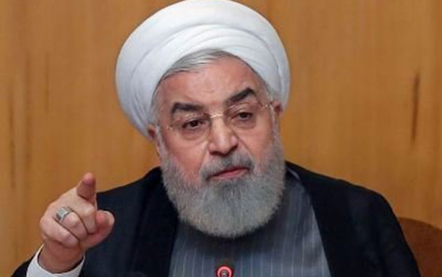 “ABŞ-ın İrana qarşı münasibəti dəyişmədi” - Ruhani
