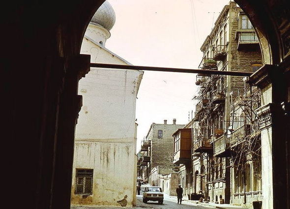 1970-1980-ci illərdə Bakı - FOTOLAR