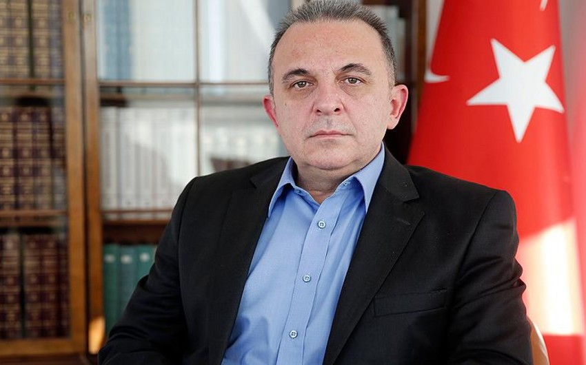 Türkiyənin İsraildəki səfiri vəzifədən azad edildi