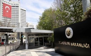ABŞ səfiri Türkiyə XİN-ə çağırıldı