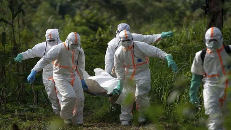 Bu ölkədə Ebola epidemiyası elan olundu
