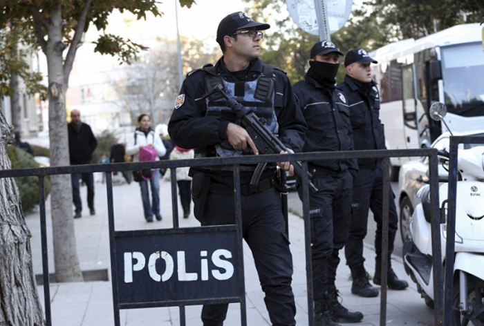 Türkiyənin 40 vilayətində antiterror əməliyyatları keçirilir