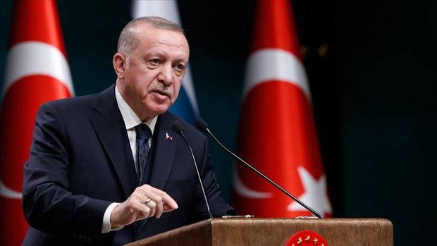 Ərdoğan Qərbə səsləndi: “Niyə səsin çıxmır?”