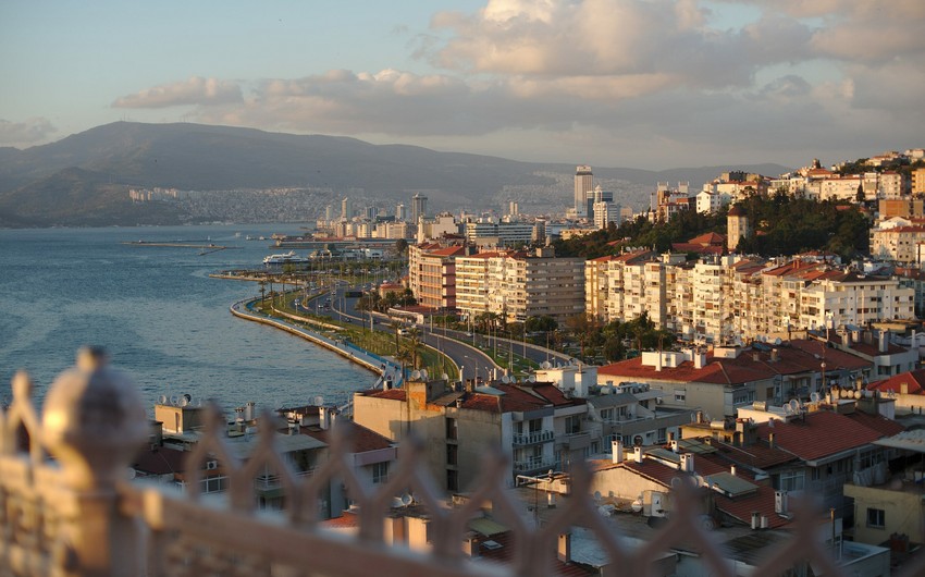 Türkiyədə zəlzələ oldu
