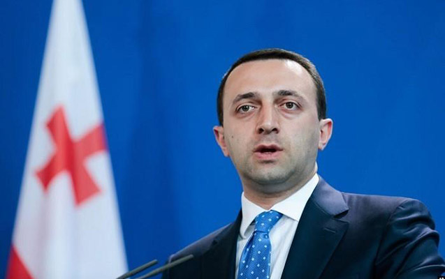 Gürcüstanda yeni hökumətin tərkibi açıqlandı