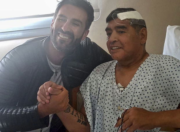 Maradonanın xidmətçisi gecələr onun içkisinə yuxu dərmanı qatırmış