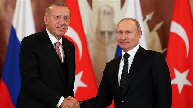 Ərdoğandan Putinlə telefon danışığı barədə AÇIQLAMA