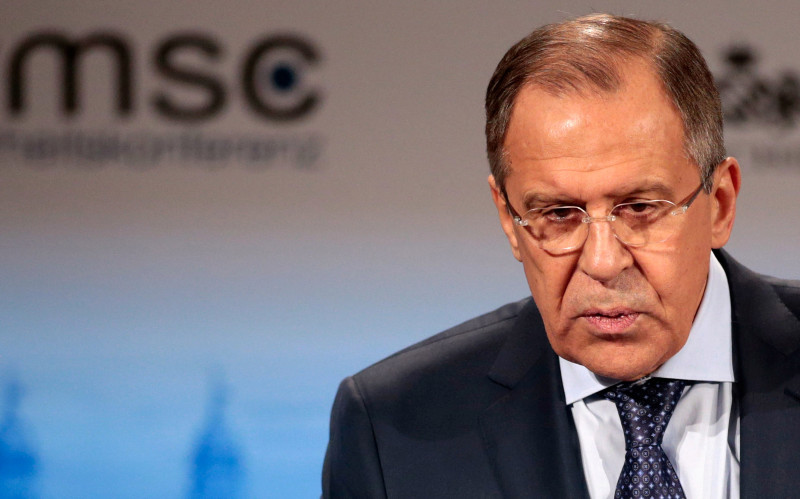 Lavrov Böyük Turandan danışdı