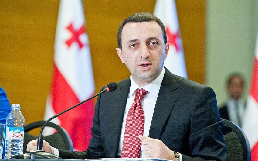 Gürcüstanın yeni baş naziri və hökuməti təsdiqləndi