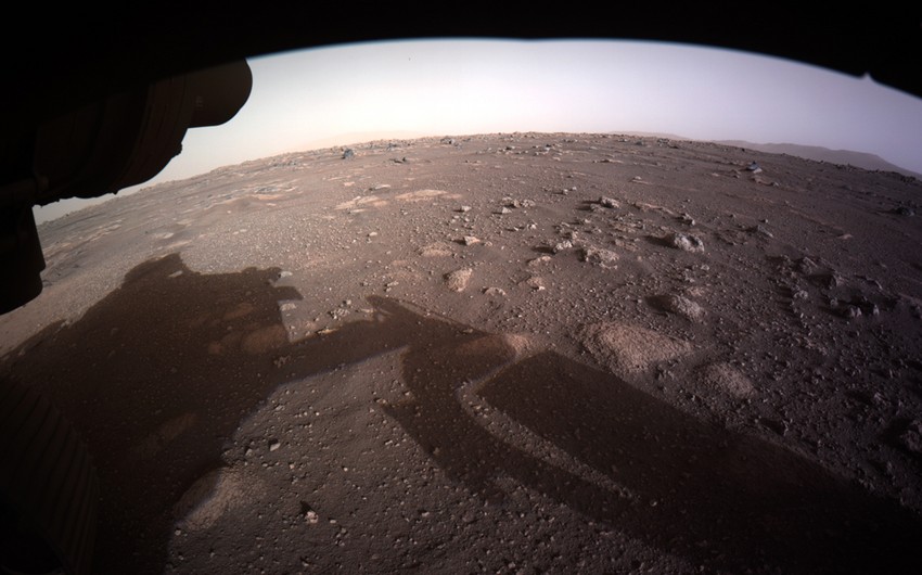 NASA Mars səthindən gələn ilk səsləri yayımladı - VİDEO