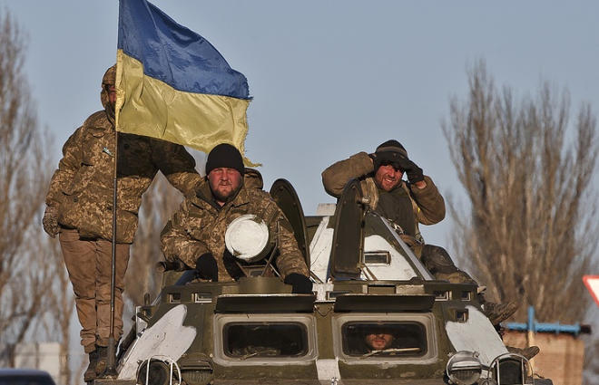 Ukrayna bu tarixə qədər Donbası geri qaytaracaq