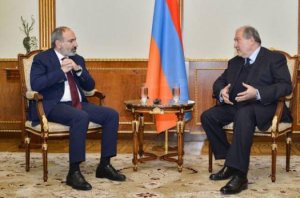 Ermənistan prezidenti Paşinyanın bu təklifini rədd edib