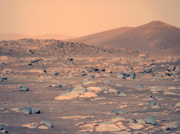 Marsdan yeni FOTOŞƏKİLLƏR