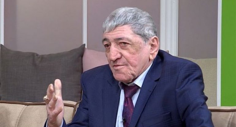 Xəstəxanaya yerləşdirilən Rəmişdən xəbər var