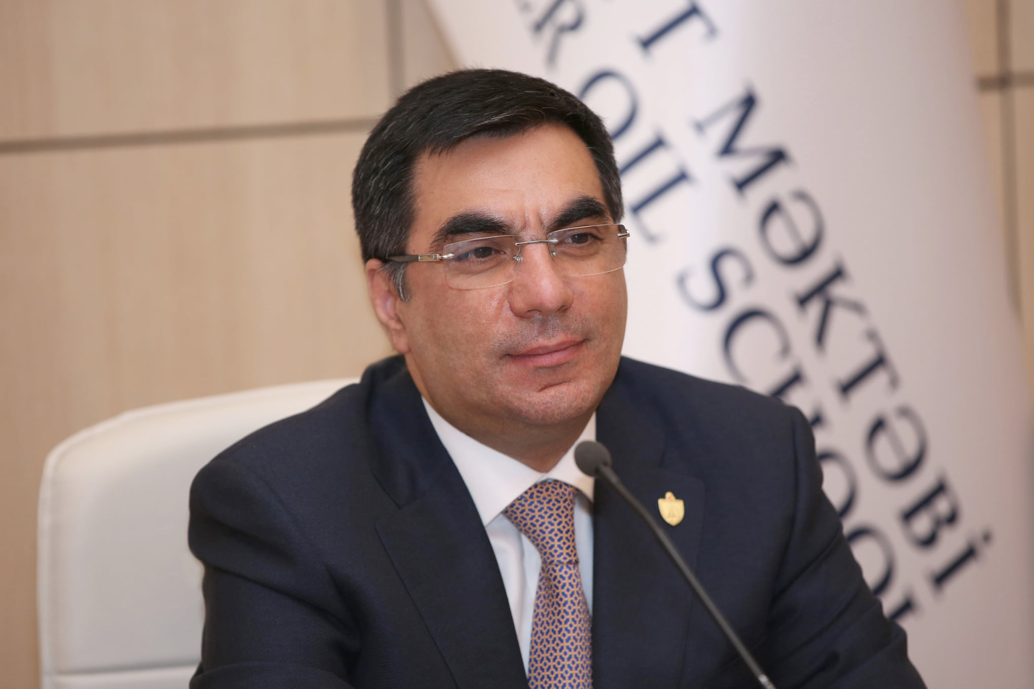 Elmar Qasımov YAP-ın İdarə Heyətinə seçildi