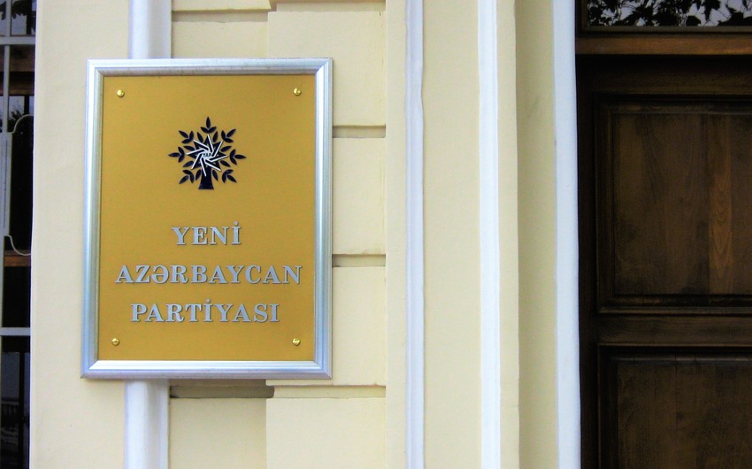 YAP-ın qurultayı başa çatdı, 40 nəfərlik İdarə Heyəti seçildi