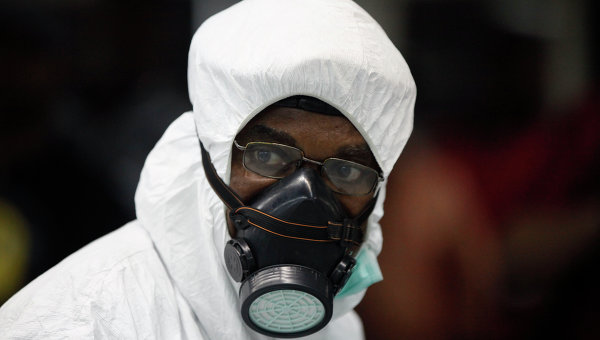 Afrikada yenidən Ebola virusu yayılır