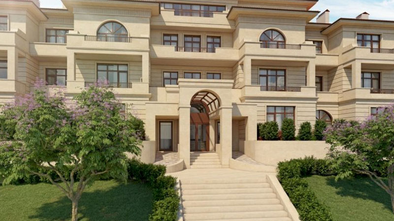 Azərbaycanlı futbolçu məşhur ifaçının 2 villasını satın aldı