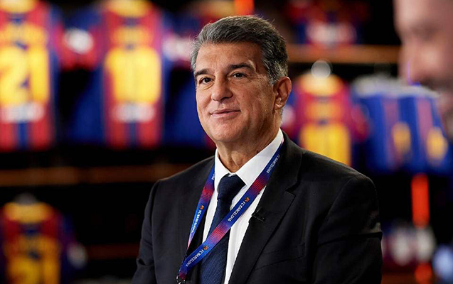 “Barselona”nın yeni prezidenti müəyyənləşdi