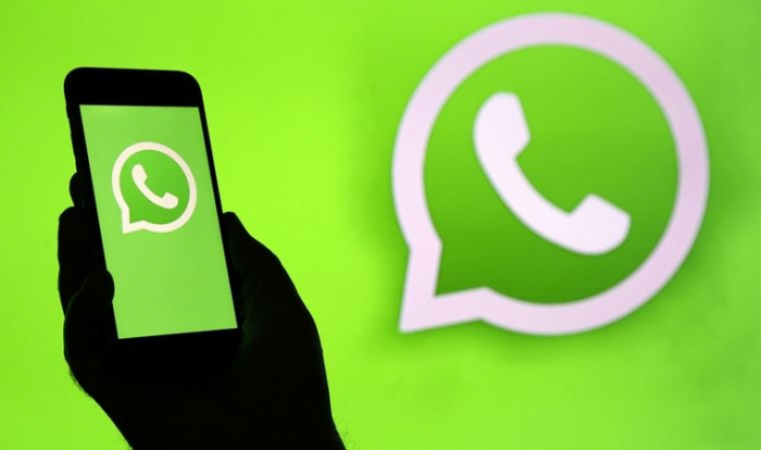 “WhatsApp”dan yazışmalarla bağlı YENİLİK